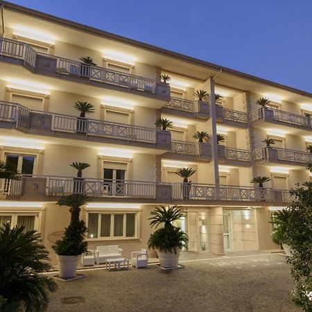 Green Park Hotel Mercogliano Exterior foto