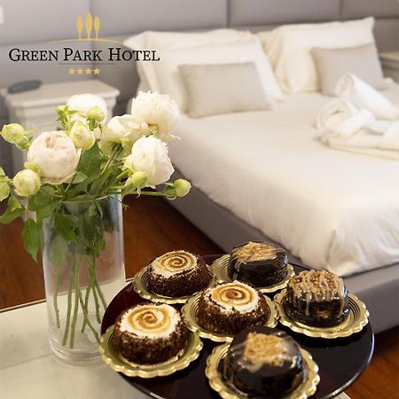 Green Park Hotel Mercogliano Exterior foto