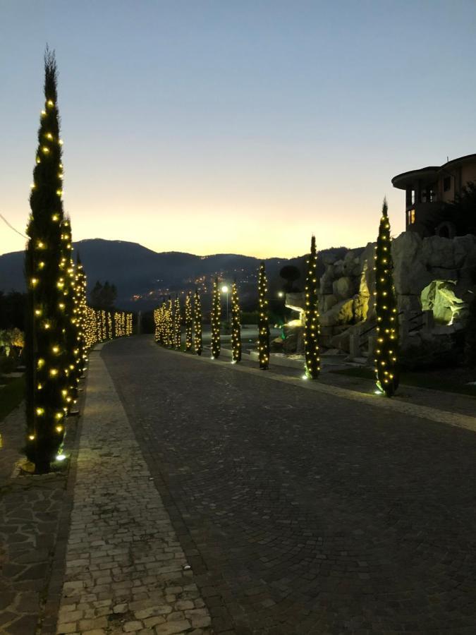 Green Park Hotel Mercogliano Exterior foto