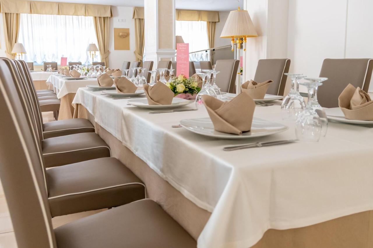 Green Park Hotel Mercogliano Exterior foto