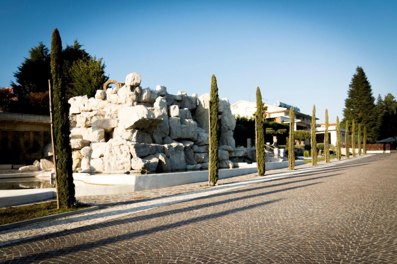 Green Park Hotel Mercogliano Exterior foto