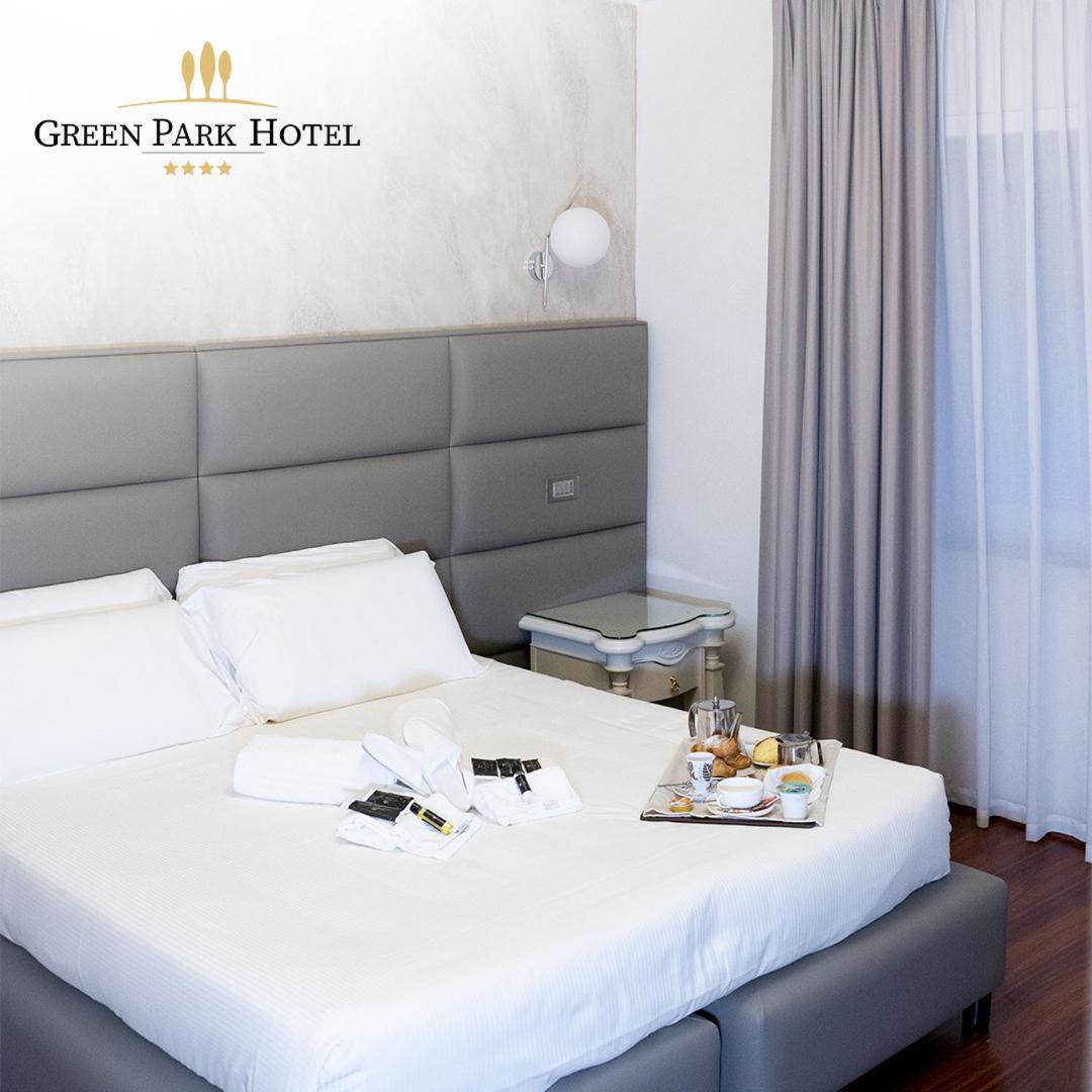 Green Park Hotel Mercogliano Exterior foto
